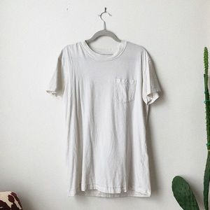 White T Shirt Dress